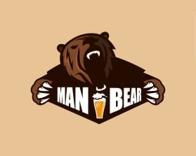ManBear Brewing entry by Yoginder Singh Panwar