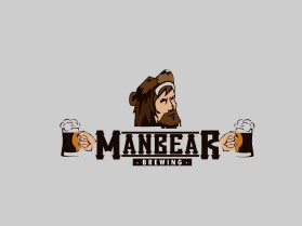 ManBear Brewing entry by purwa gustira