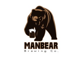 ManBear Brewing entry by Konstantinos Tatas