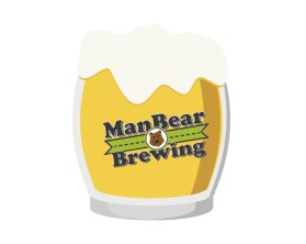 ManBear Brewing entry by Jenni Pentikainen