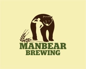 ManBear Brewing entry by Fransiskus Gosali