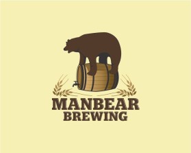 ManBear Brewing entry by Fransiskus Gosali