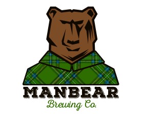 ManBear Brewing entry by Brian Welzbacher