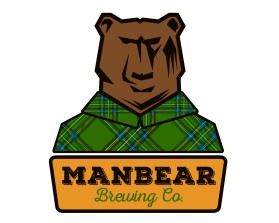 ManBear Brewing entry by Brian Welzbacher