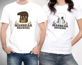 ManBear Brewing entry by Fransiskus Gosali