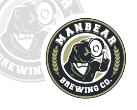ManBear Brewing entry by Rey Mark O. Monzales