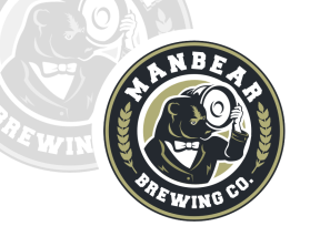ManBear Brewing entry by Rey Mark O. Monzales