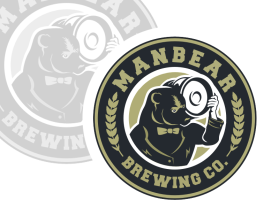 ManBear Brewing entry by Rey Mark O. Monzales