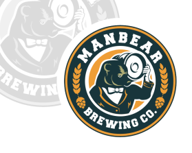 ManBear Brewing entry by Rey Mark O. Monzales