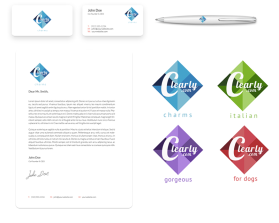 clearly.com entry by the13thdesign