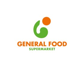 General Food Supermarket entry by logoesdesign