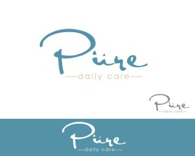 Winning entry: Pure Daily Care entry by JMTech