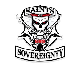 Saints of Sovereignty  RC entry by Julieto P. Verallo Jr.