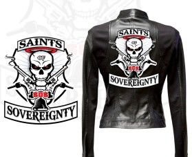 Saints of Sovereignty  RC entry by Julieto P. Verallo Jr.