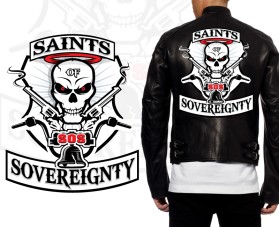 Saints of Sovereignty  RC entry by Julieto P. Verallo Jr.