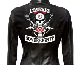 Saints of Sovereignty  RC entry by Julieto P. Verallo Jr.