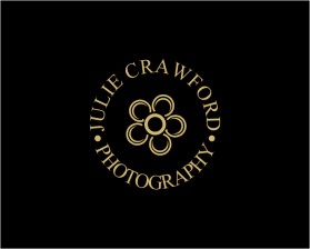 Logo Design entry 967050 submitted by edenroy01 to the Logo Design for Julie Crawford Photography run by jcrawphotography