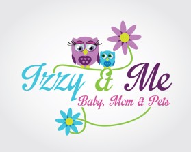 Izzy &amp; Me entry by alita.design