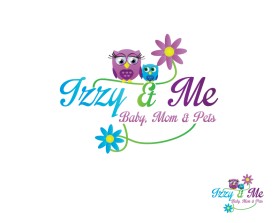 Izzy &amp; Me entry by alita.design