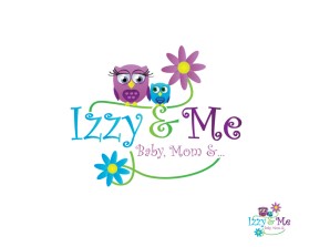 Izzy &amp; Me entry by alita.design