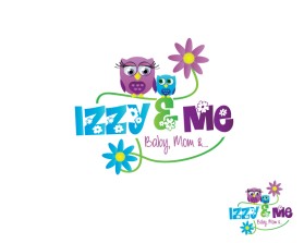 Izzy &amp; Me entry by alita.design