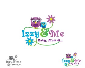 Izzy &amp; Me entry by alita.design