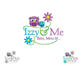 Izzy &amp; Me entry by alita.design