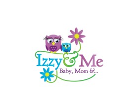 Izzy &amp; Me entry by alita.design
