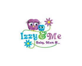 Izzy &amp; Me entry by alita.design