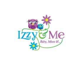Izzy &amp; Me entry by alita.design