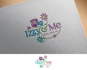 Izzy &amp; Me entry by alita.design