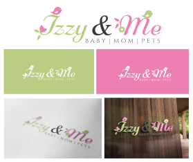 Izzy &amp; Me entry by shirleipatricia