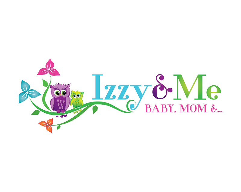 Logo Design for Izzy &amp; Me