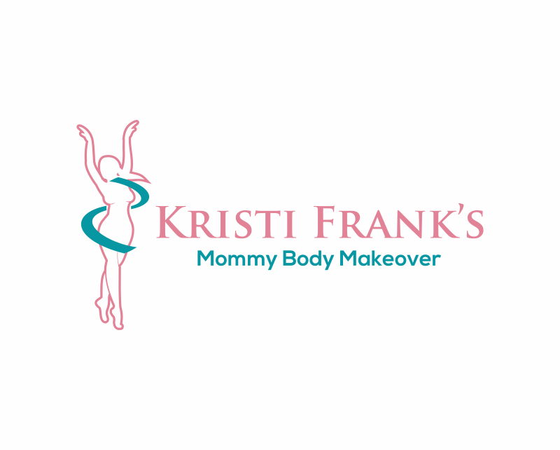 Logo Design for Kristi Frank's MommyBodyMakeover