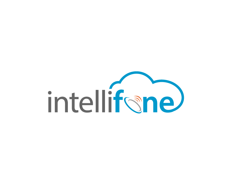 Logo Design for intellifone
