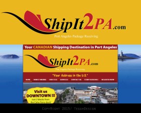 Shipit2pa.com entry by EastBold Agency