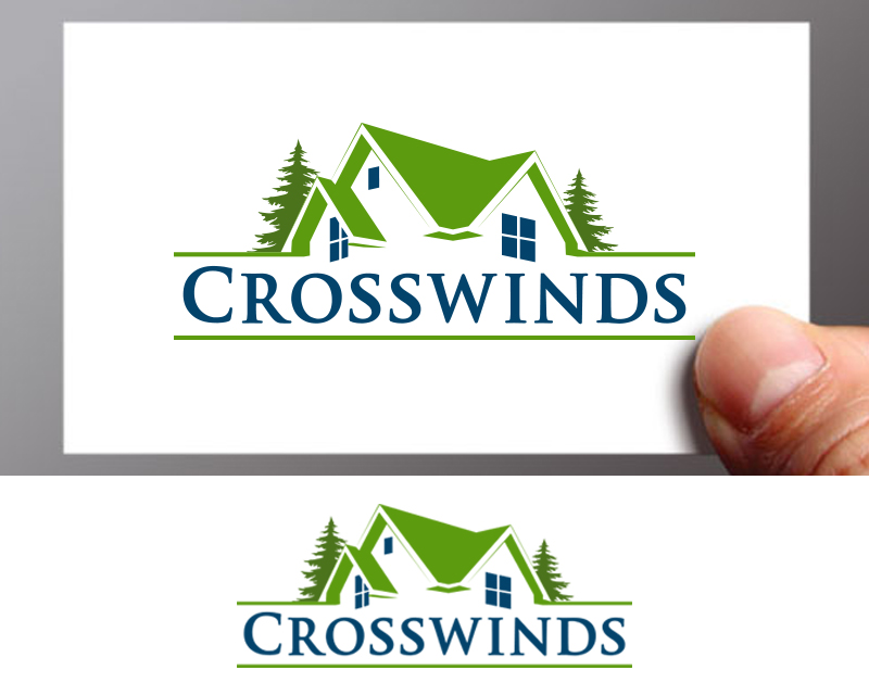 Logo Design for Crosswind