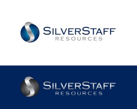 SilverStaff Resources entry by airish.designs