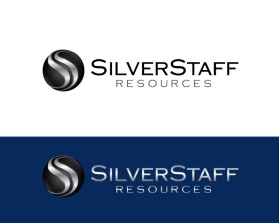 SilverStaff Resources entry by airish.designs