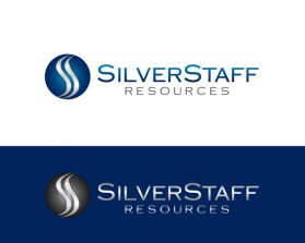 SilverStaff Resources entry by airish.designs