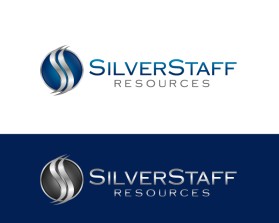 SilverStaff Resources entry by airish.designs