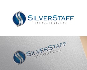 SilverStaff Resources entry by airish.designs