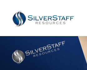 SilverStaff Resources entry by airish.designs
