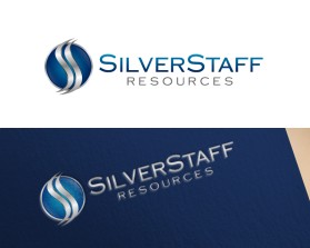 SilverStaff Resources entry by airish.designs