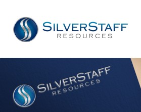 SilverStaff Resources entry by airish.designs