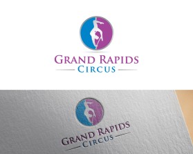 Grand Rapids Circus entry by airish.designs