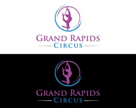 Grand Rapids Circus entry by airish.designs