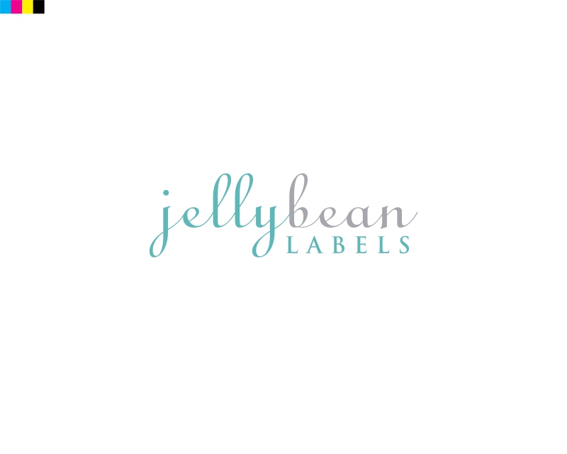 Logo Design entry 971916 submitted by cmyk to the Logo Design for jelly bean labels  run by JellyBeanLabels