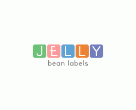 jelly bean labels  entry by KARIM