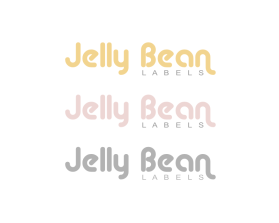 jelly bean labels  entry by sigit rama wijaya